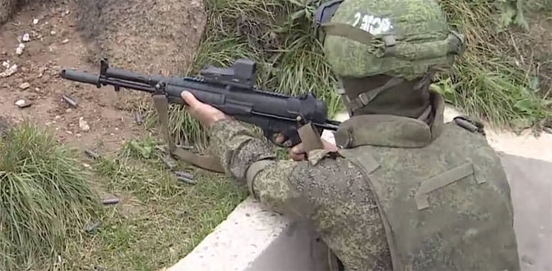 Ново оружје за руску пешадију и специјалце (ВИДЕО)